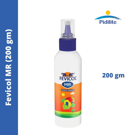 [P4146] Pidilite Fevicol 200gm (B40)