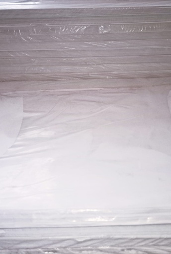 [P1592] Opaque Sticker Plastic 20x30