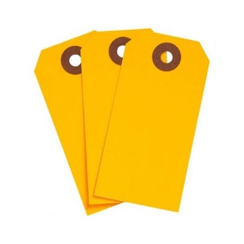 [P3282] Luggage Lable No.2-Pack Of 500