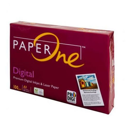 [P1830] Paper One A3 100 Gsm 6.2 Kg (B4)