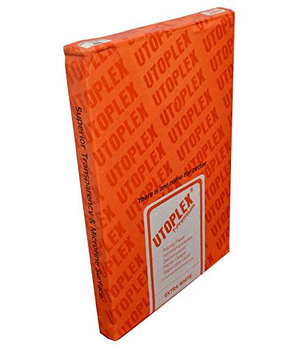 [P1840] Utoplex Butter Tracing A4 90/95 Gsm-Pack Of 250 (B10)