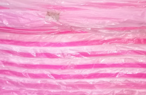 [P1580] Fluorescent Sticker Pink 20x30-Pack Of 100 (B10)