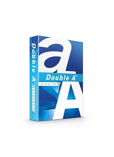 [P1736] Double A A/4 70 Gsm 2.18 Kg-5