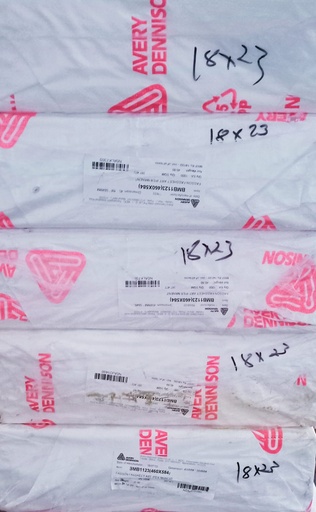 [P1560] Avery Dennison Sticker 18x23 (46x58.4 Cms)-10