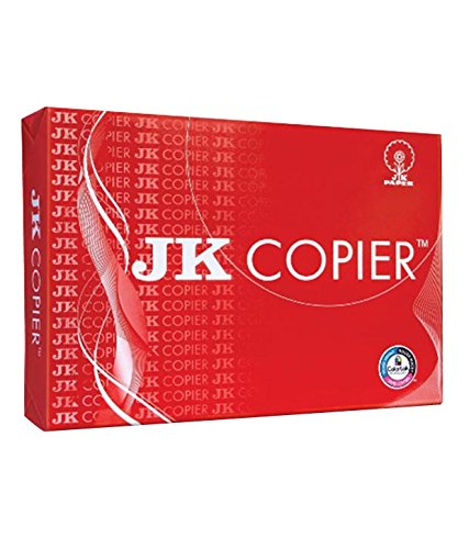 [P1760] J K Red A/4 75 Gsm 2.34 Kg-10