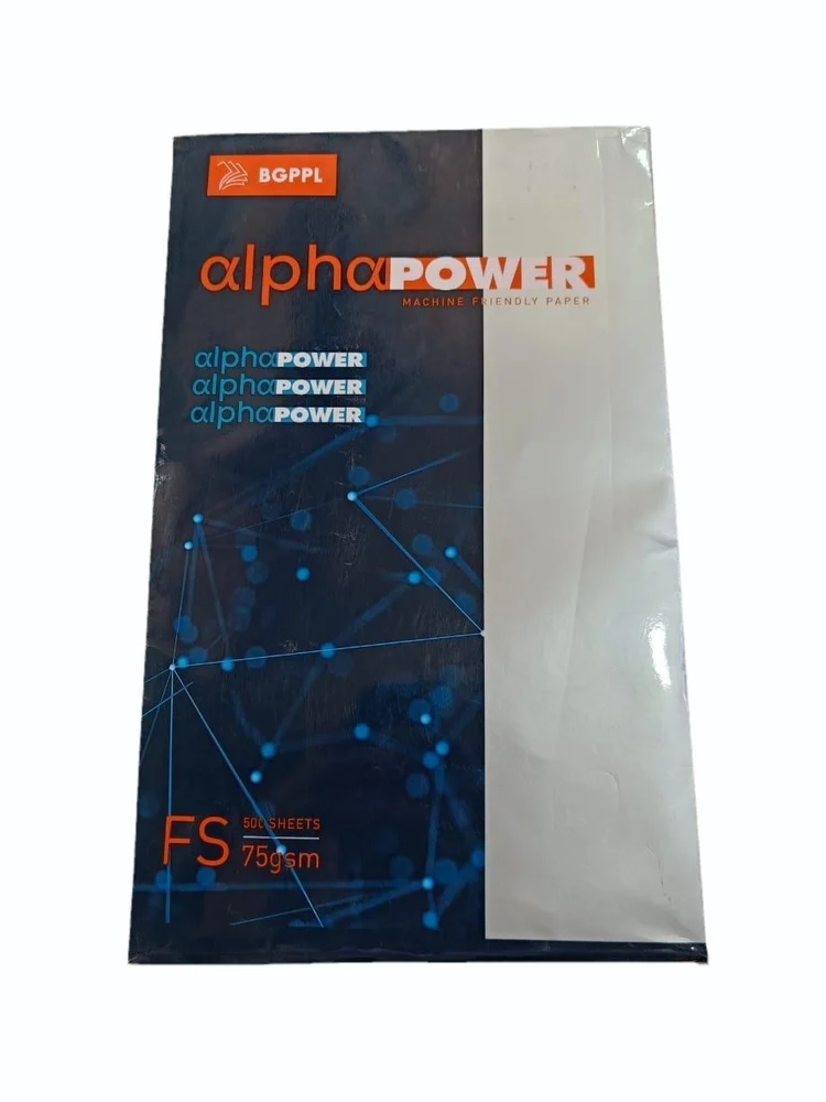 [P1812] Alpha Power FS 75 Gsm 2.8 Kg (B10)