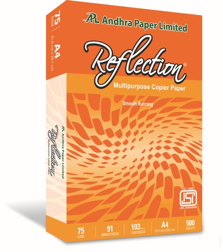 [P1758] Reflection A4 75 Gsm 2.3 Kg (B10)