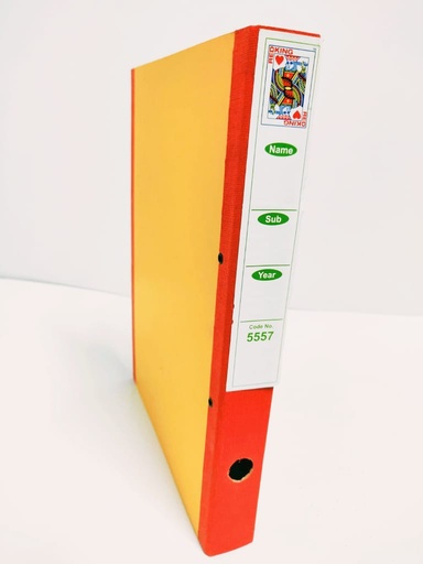 [P2820] RedKing Gudder File 5557-Pack Of 4