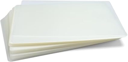 [P3922] A4 Lamination Sheet 125 Micron-Pack Of 100
