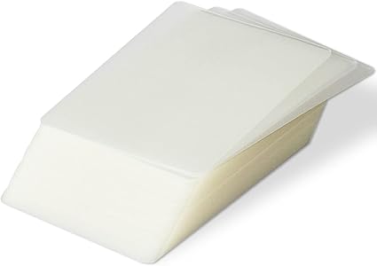 [P3924] FS Lamination Sheet 125 Micron-Pack Of 100
