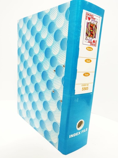 [P2834] RedKing Box File 5565-Pack Of 4