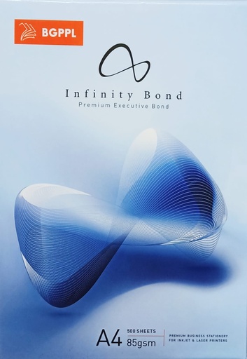 [P2402] Infinity Bond A4 85 Gsm 2.65 Kg (B5)