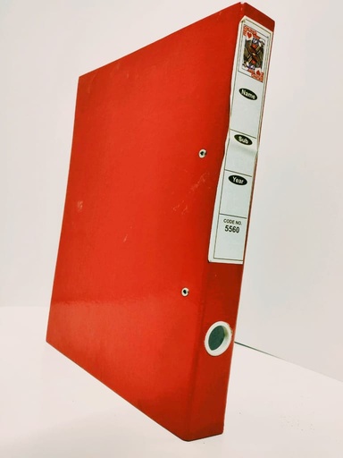 [P2826] RedKing Gudder File 5560-Pack Of 4