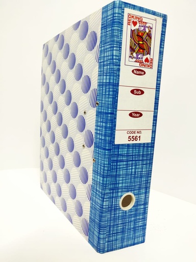 [P2830] RedKing Box File 5561-Pack Of 4