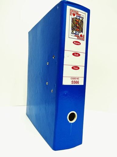 [P2836] RedKing Box File 5566-Pack Of 4