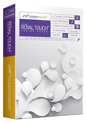 [P1782] Royal Touch A/4 80 Gsm 2.5 Kg-10