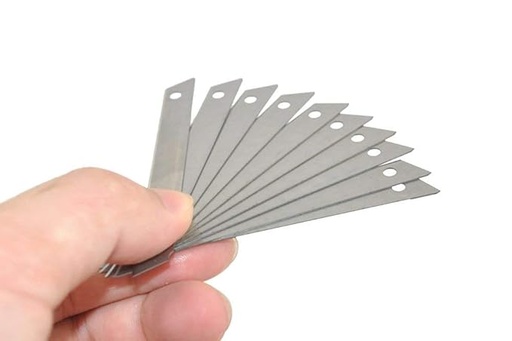 [P3184] Infinity Paper Cutter Blade Small 9mm
