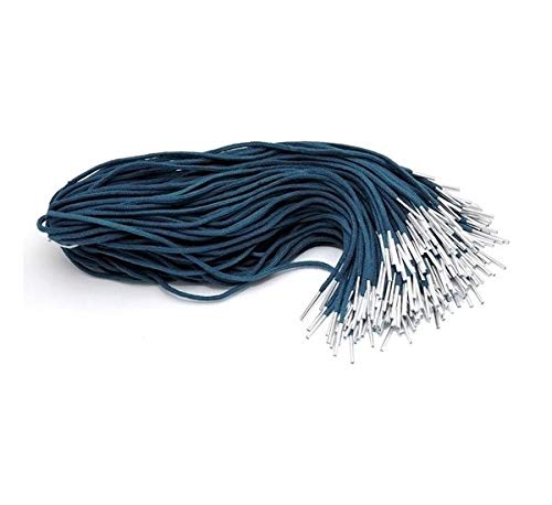 [P3334] Green Tag Dori/File Laces 36 Inch-Pack Of 100