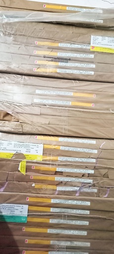 [P1004] Ballarpur TA Delux 17x27 10.2 Kg 68 Gsm (B6)