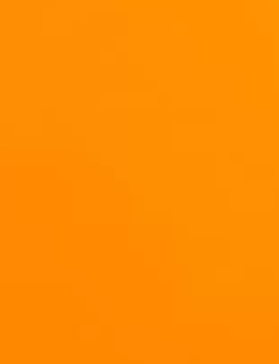 [P1904] Flourocent Paper 20x30 Orange (B7)