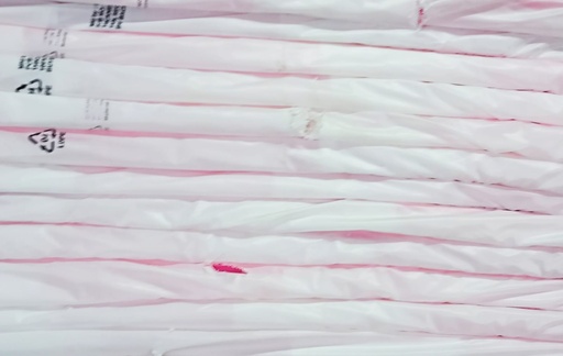 [P1900] Flourocent Paper 20x30 Pink (B7)