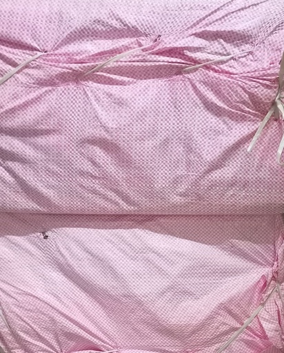 [P1512] 17x27 Shreyans Pink 7 Kg 49 Gsm (B8)