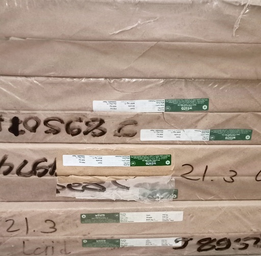 [P1474] WestCoast Ledger 23x36 21.3 Kg 80 Gsm (B2)