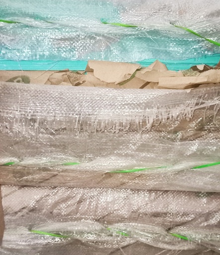 [P1524] Sirpur Green 23x36 18.1 Kg 68 Gsm (B3)