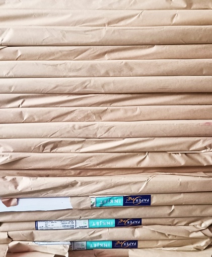 [P1300] Paper One Alabaster 23x36 100 Gsm 26.6 Kg