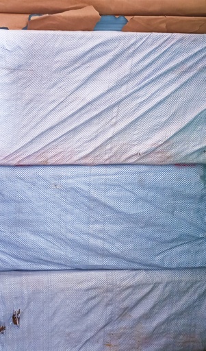 [P1494] Shreyans Blue 18x23 6.3 Kg 49 Gsm (B9)