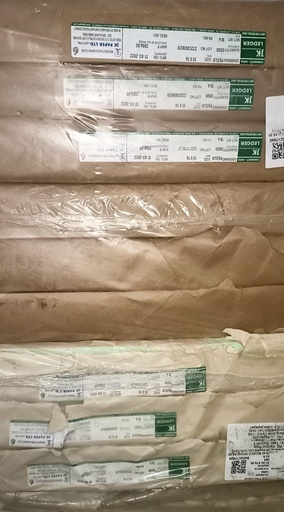 [P1450] J K Ledger 20x30 18.4 Kg 95 Gsm-3