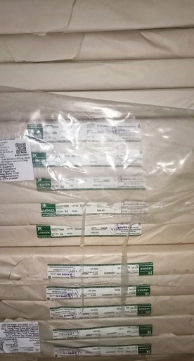 [P1446] JK Ledger 20x30 13.6 Kg 70 Gsm (B5)