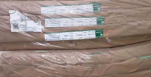 [P1452] JK Ledger 23x36 18.6 Kg 70 Gsm (B3)
