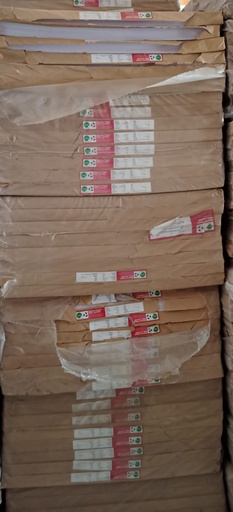 [P1134] Shreyans White 17x27 8.6 Kg 58 Gsm-7