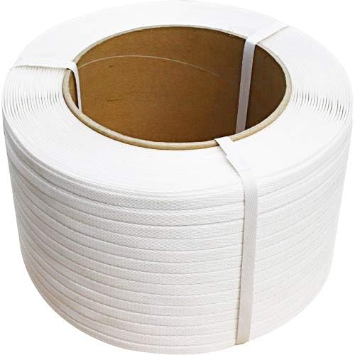[P3790] Box Strapping Roll 3kg NV Quality (Box Packing Patti)