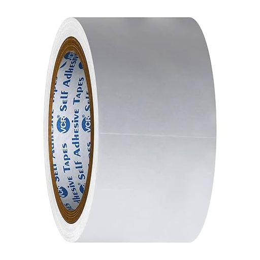 [P4826] Kansuee Tissue Tape Double Side 2 Inch 48mm x 20 Meter-Pack of 6