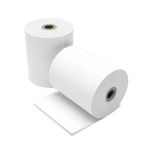 [P4322] Redking ATM Roll 57mmx20mtr-Pack Of 8