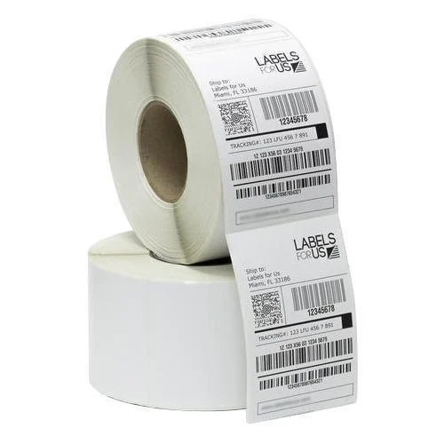 [P4340] Ribbon Barcode Label 100mmx150mm/1up (4x6 Inch) 260 Label