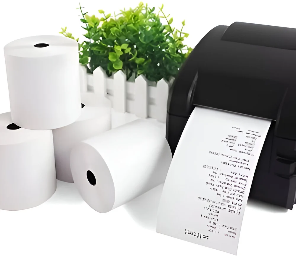 [P4324] Redking Thermal Roll (ATM Roll) 79mm x 40 Meter (B50)