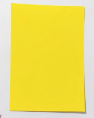 [L1392] (Loose)Westcoast Title 18x23 Yellow