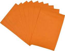 [L1960] (Loose)Star Craft Pink Shade 36x46 75 Gsm