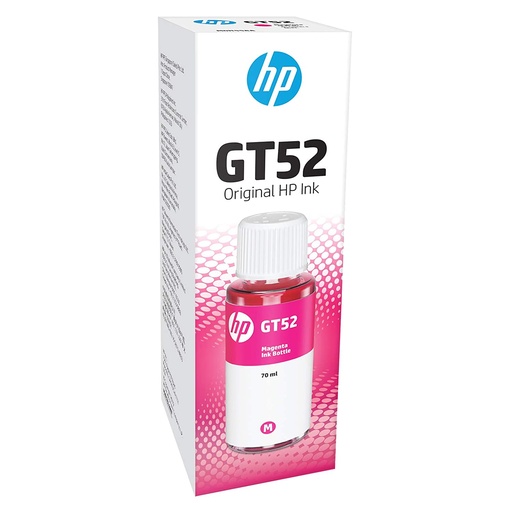 [P2734] HP Ink GT-52 Magenta 70 ml