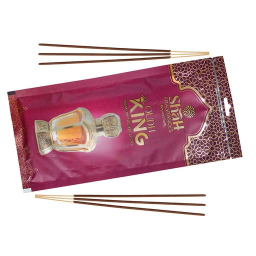 [P4936] Premium Agarbatti Oudh King (100 gram)