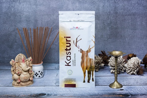 [P4938] Premium Agarbatti Kasturi (100 gram)
