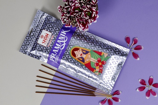 [P4954] Premium Agarbatti Pramanik (110 gram)