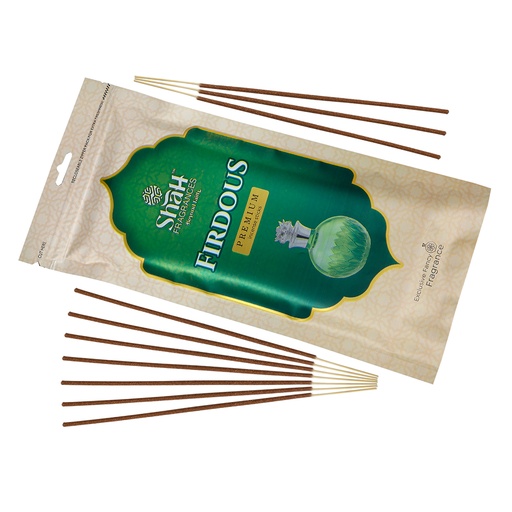[P4960] Premium Agarbatti Firdous (115 gram)